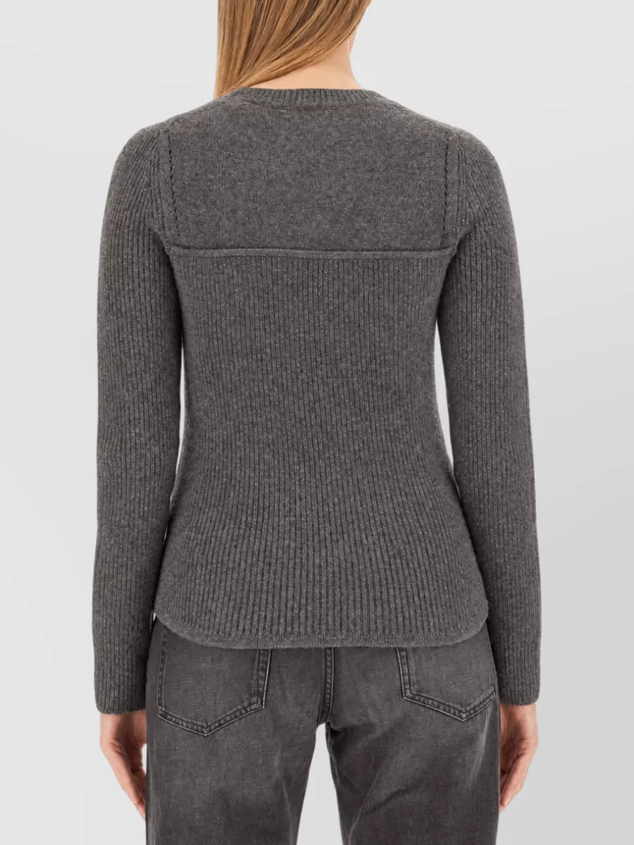 Isabel Marant Slim-Fit Jumper