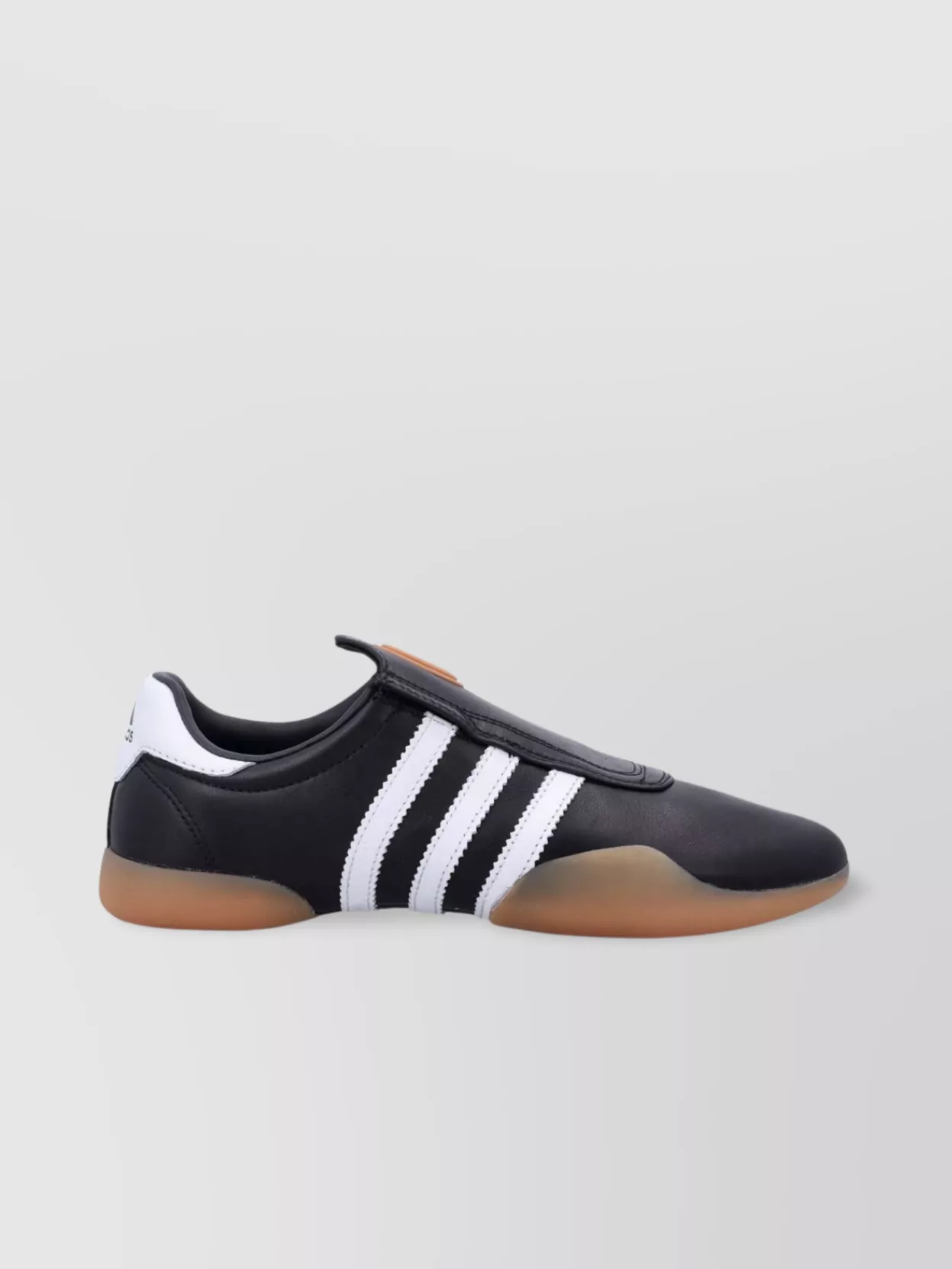 Adidas Originals Mei Taekwondo Leather Low-Profile Sneakers