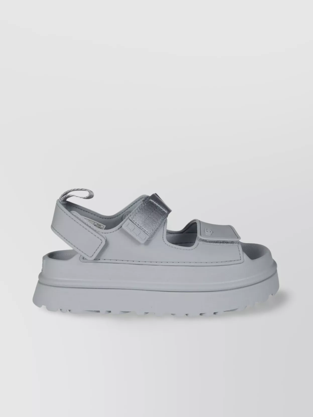 Ugg Chunky Sole Cut-Out Sandals