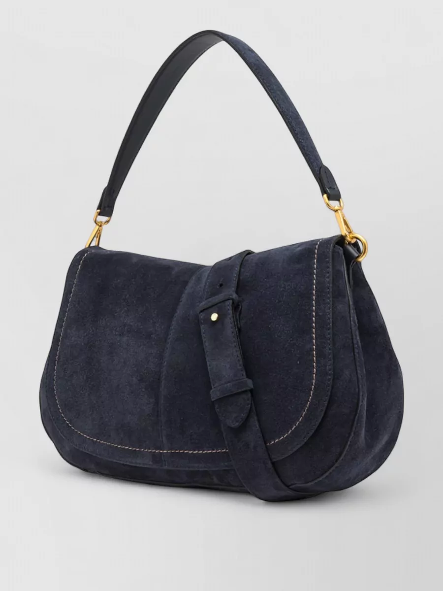 Gianni Chiarini Leather Clutch Bag