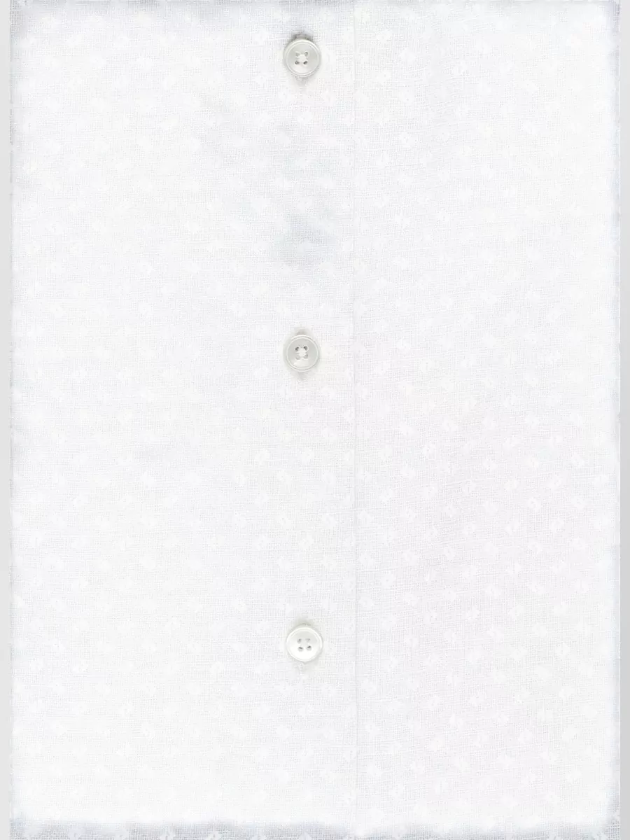 Xacus Printed Long-Sleeve Shirt