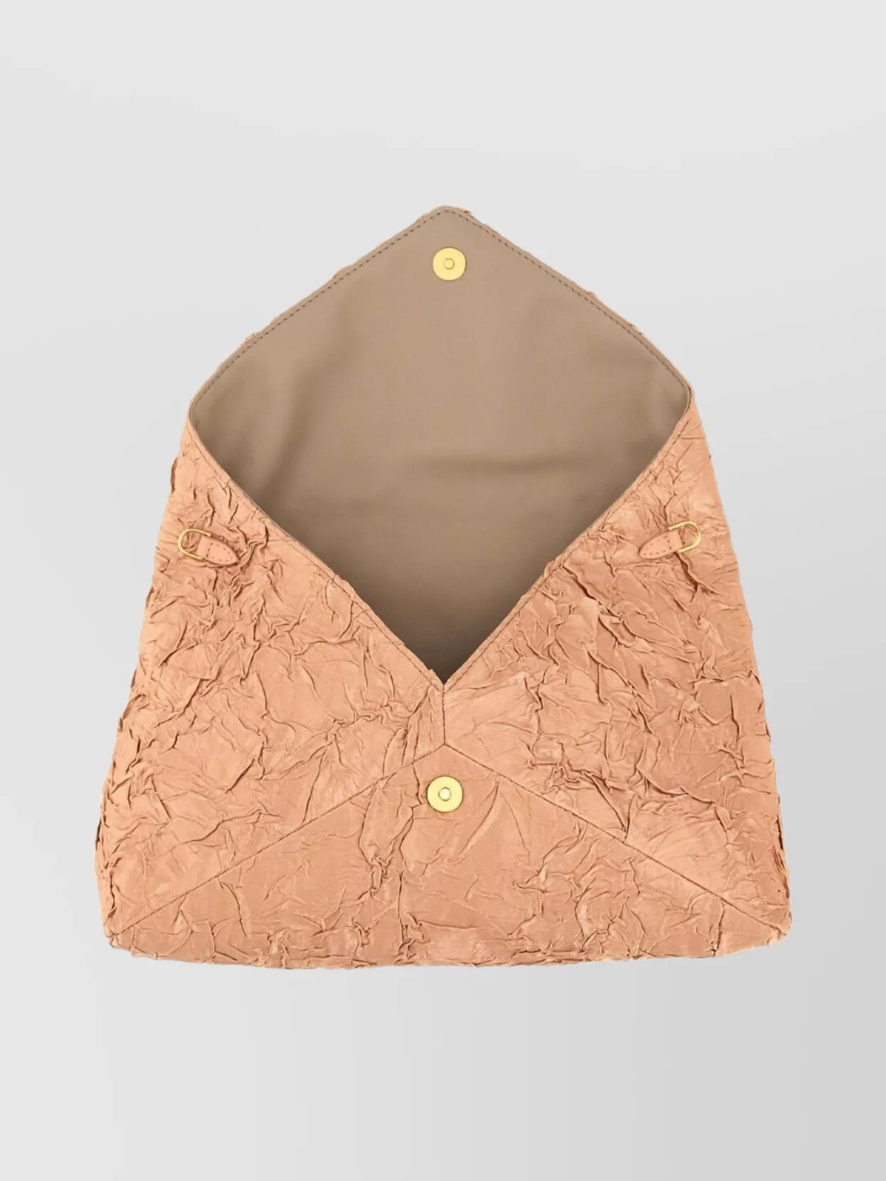 Dries Van Noten Chain Strap Textured Shoulder Bag Design