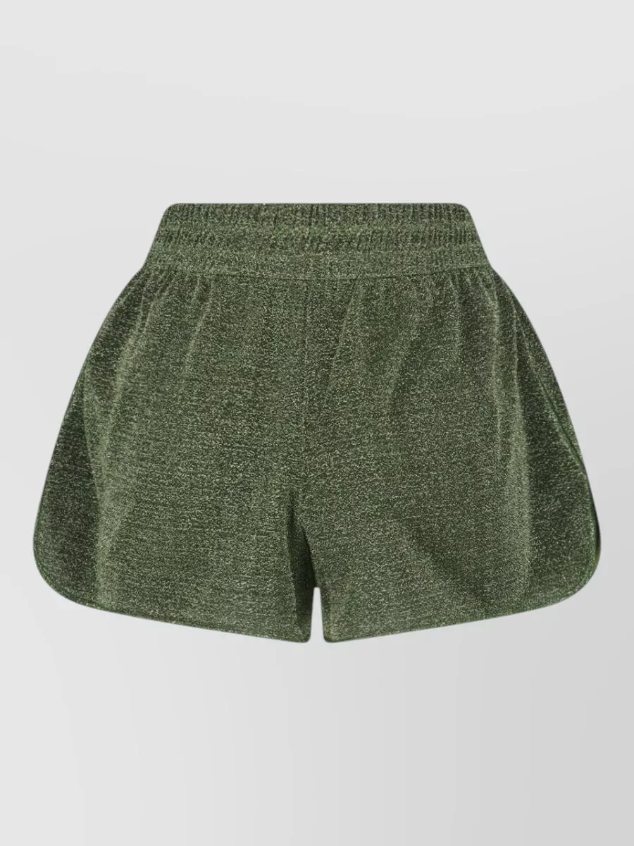 Oséree Straight Short Shorts