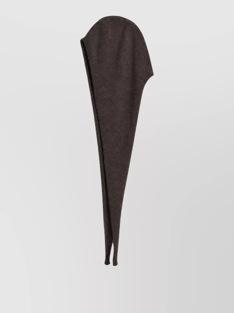 Lemaire wool balaclava