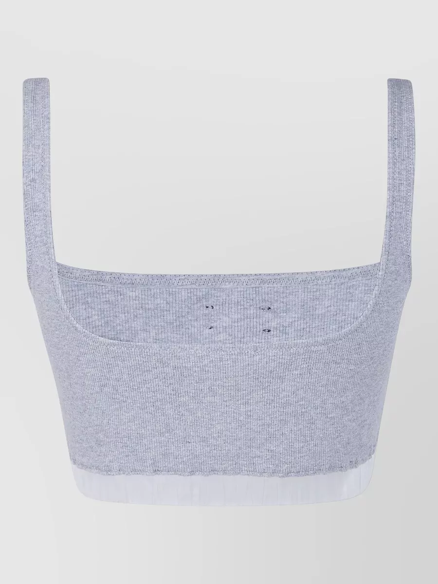 Entire Studios Cotton Lounge Bra