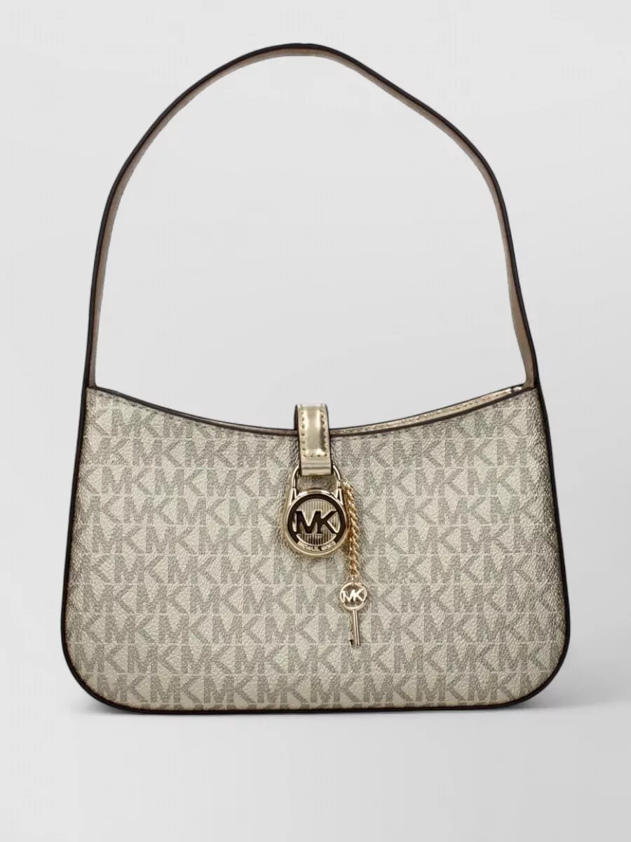 Michael Kors na fabric shoulder bag