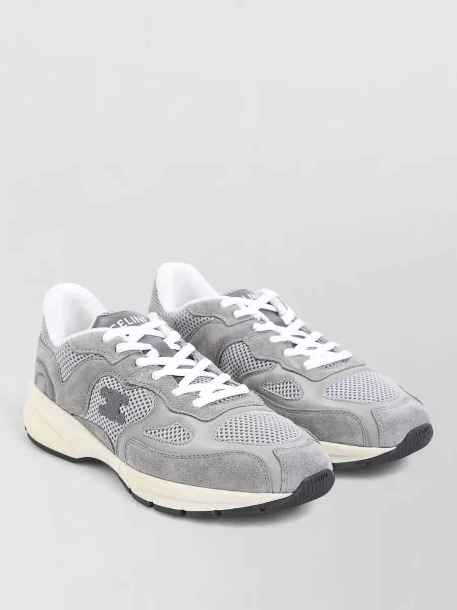 Celine leather low-top sneakers