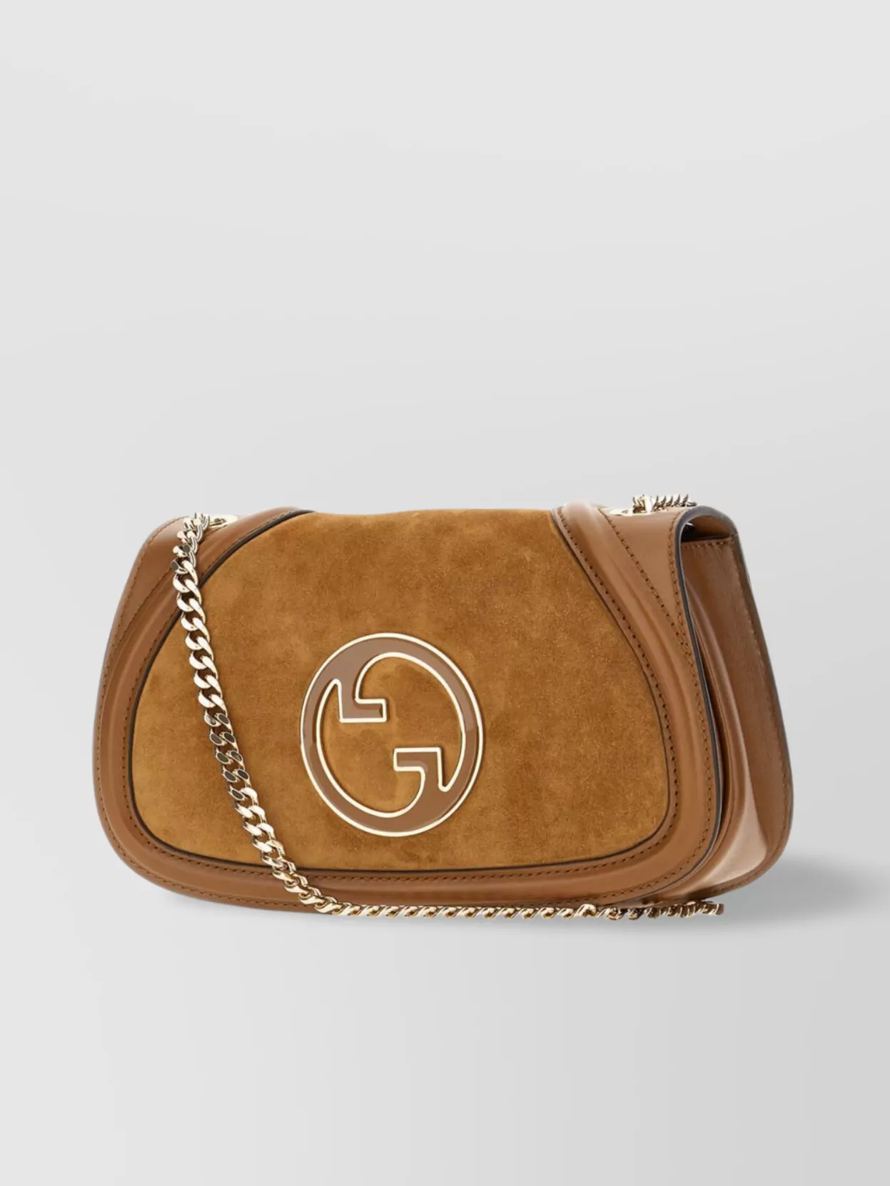 Gucci Medium Blondie Shoulder Bag With Chain Strap