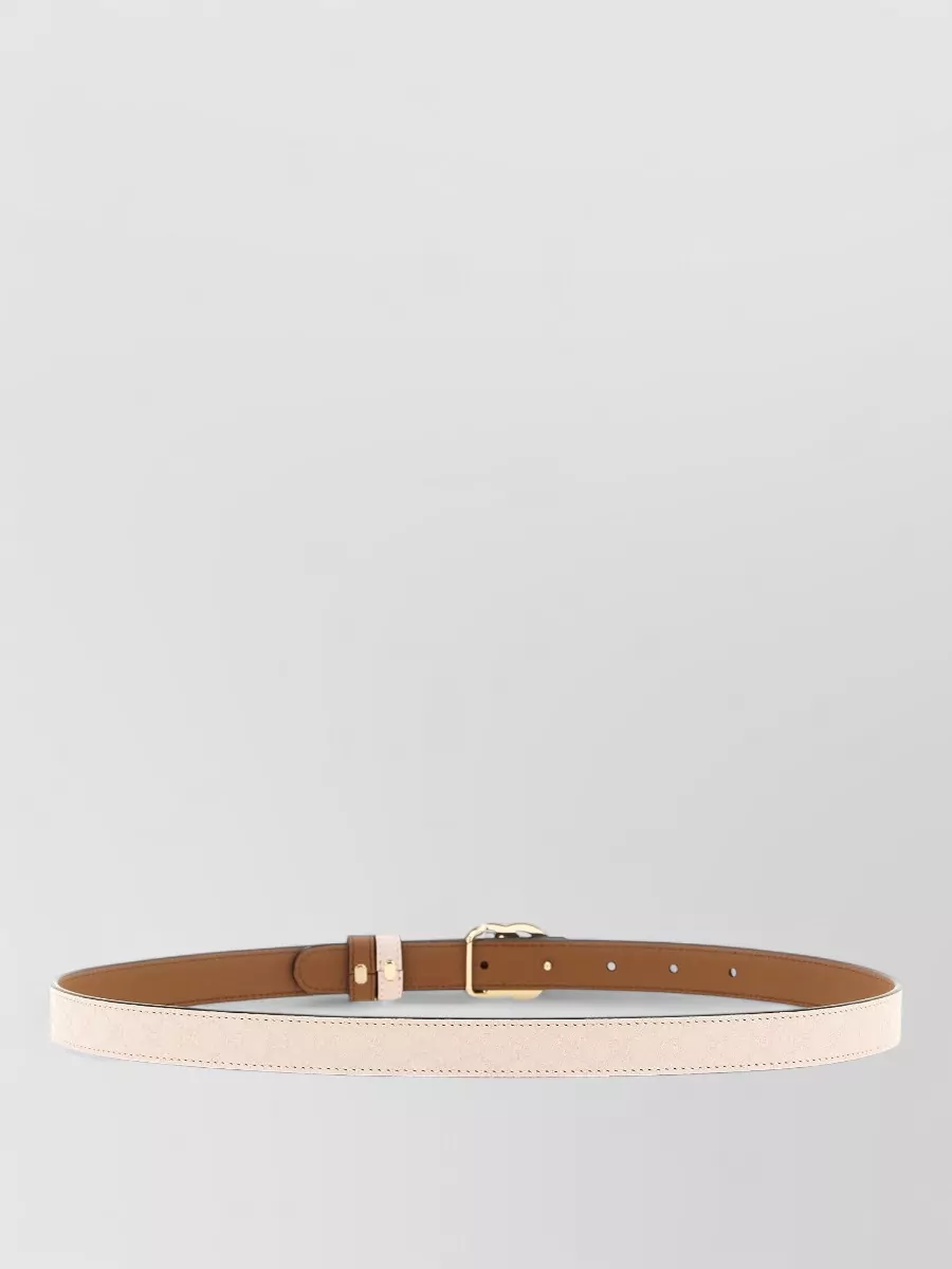 Gucci Leather Reversible Belt