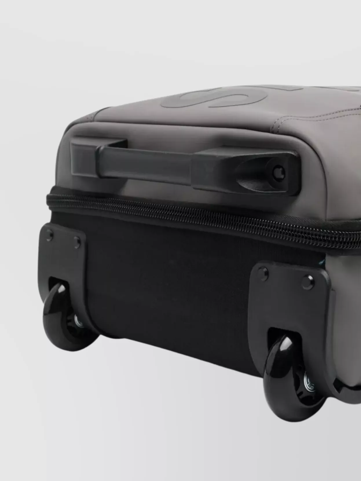 Rains Texel Cabin Bag Featuring Wheeled Design