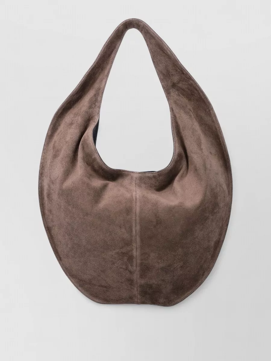 Maeden Leather Shoulder Bag