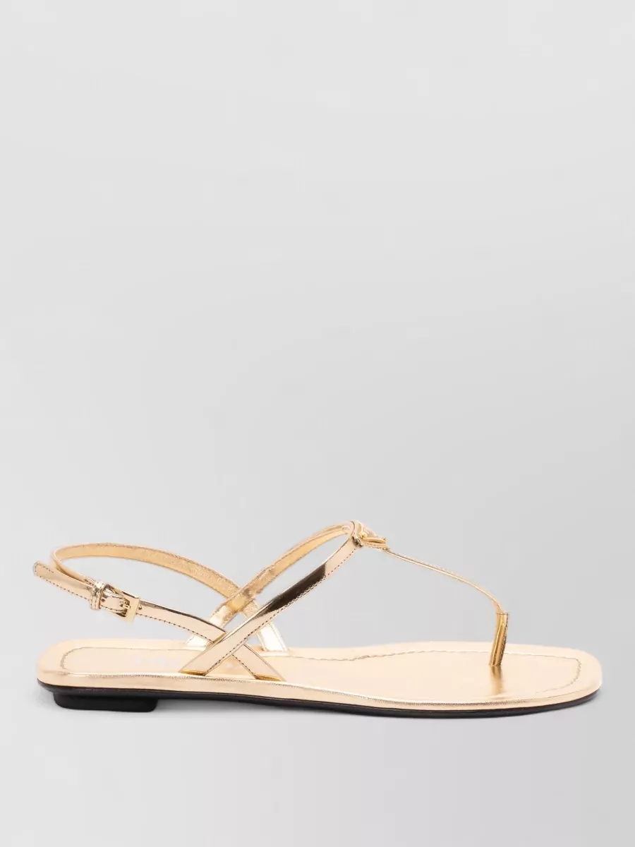 Prada Thong Sandals
