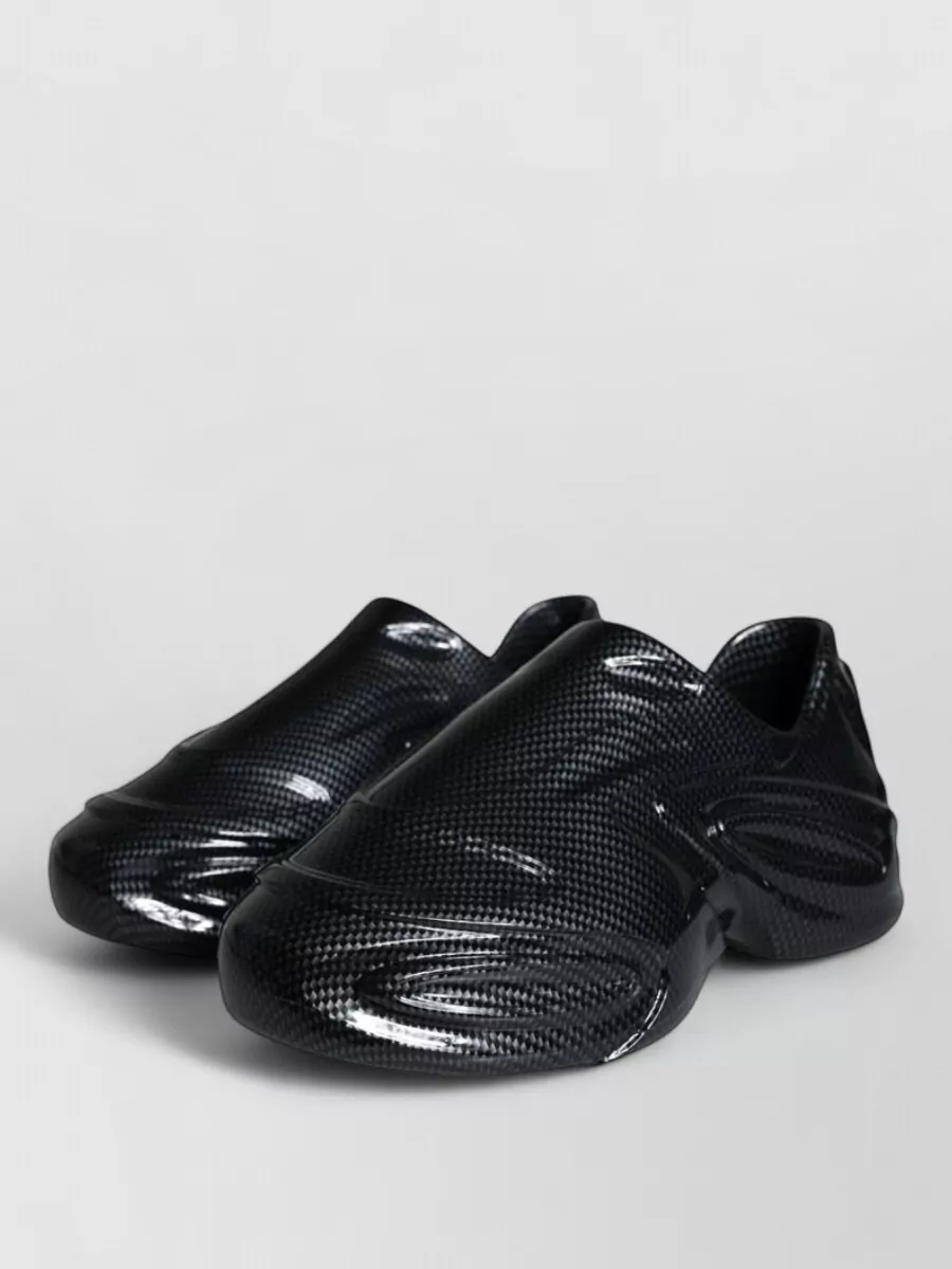 Dolce&Gabbana rubber low top sneakers