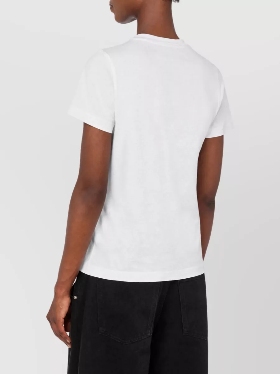 Moschino Cotton Long-Sleeve T-Shirt