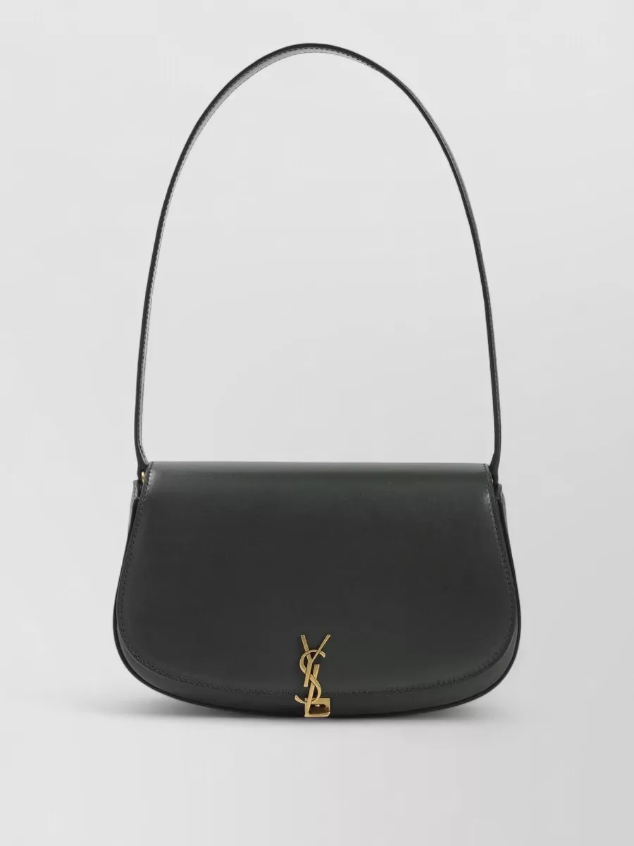 Saint Laurent Voltaire Mini Leather Shoulder Bag