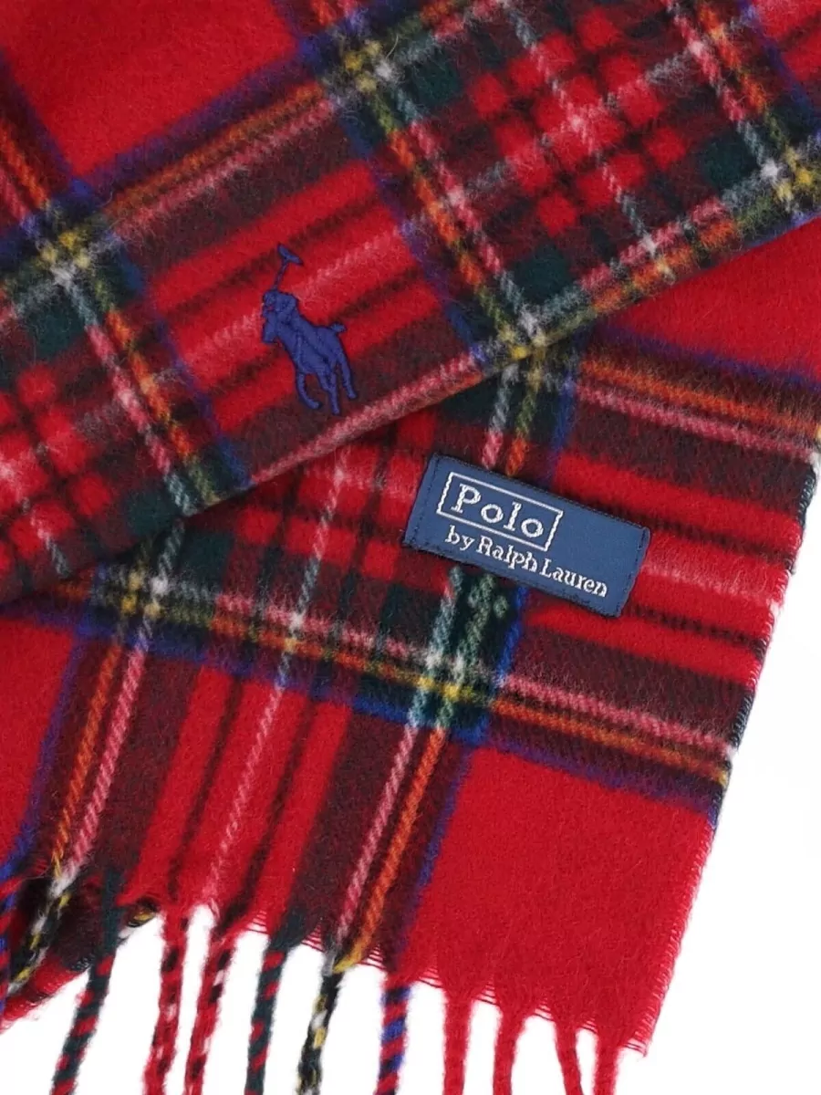 Polo Ralph Lauren Wool Scarf