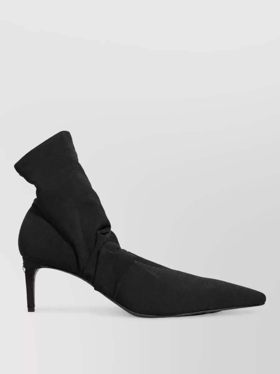 Dolce&Gabbana stretch ankle boots