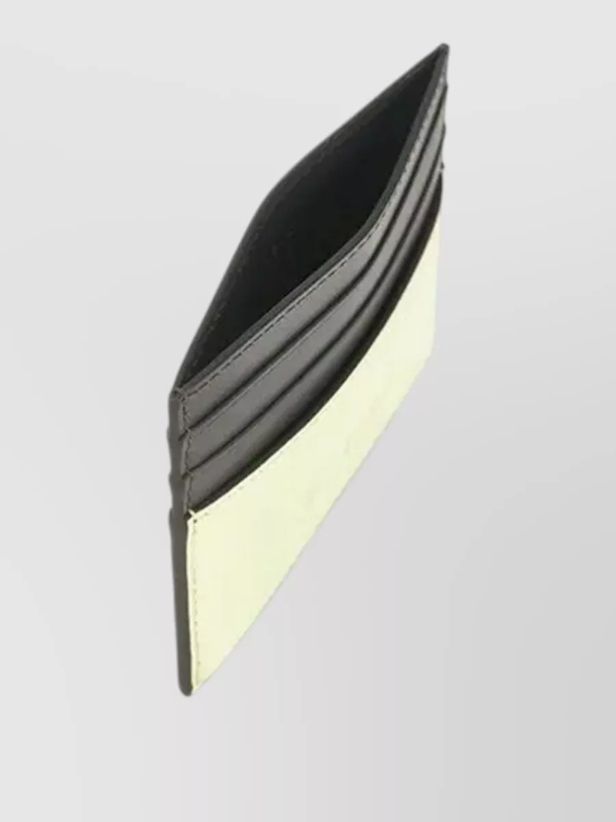 Givenchy Leather Padded Cardholder