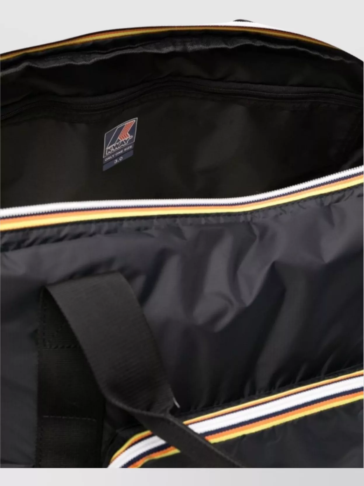 K-Way The True 3.0 Michel Duffel Bag