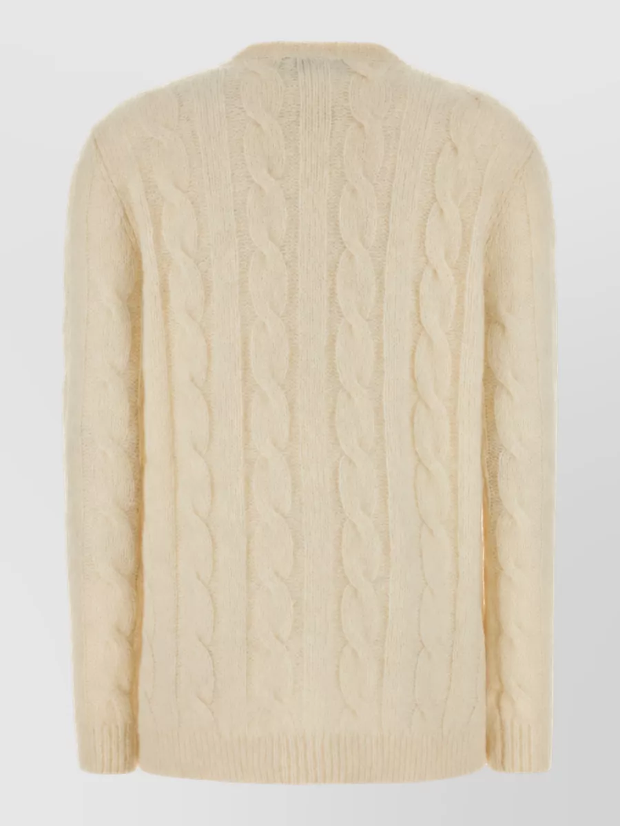 Lauren Ralph Lauren Knit Cardigan
