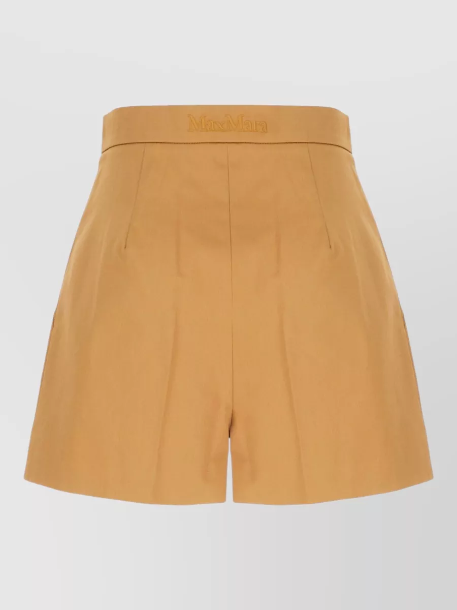 Max Mara Tailored Shorts