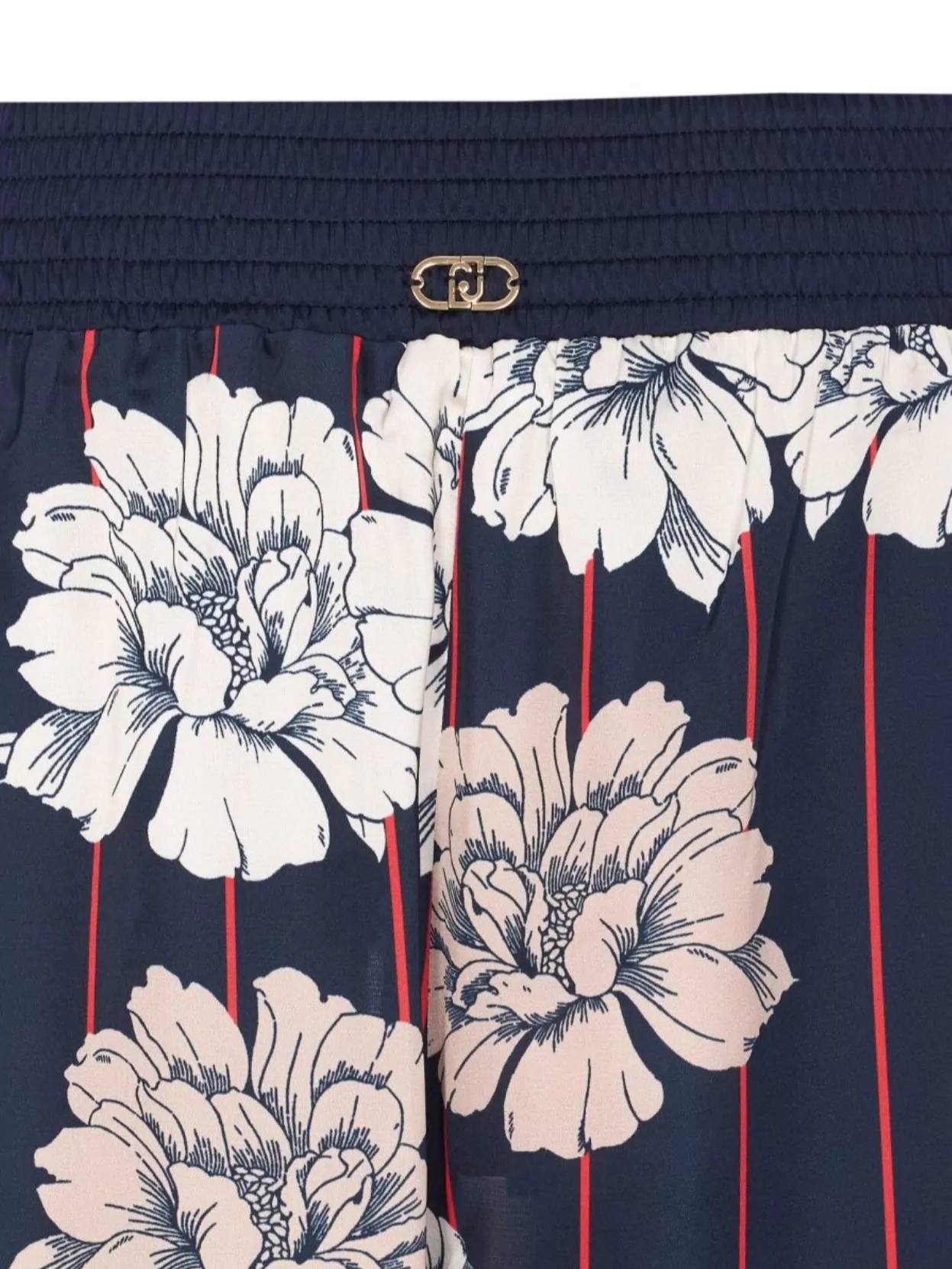 Liu •jo Short Liu Jo Woman Color Blue