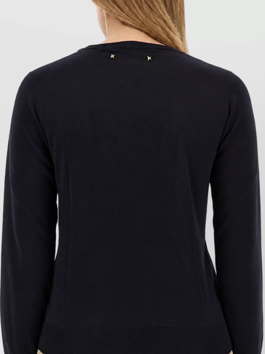 Golden Goose Virgin Wool Regular-Fit Shirt