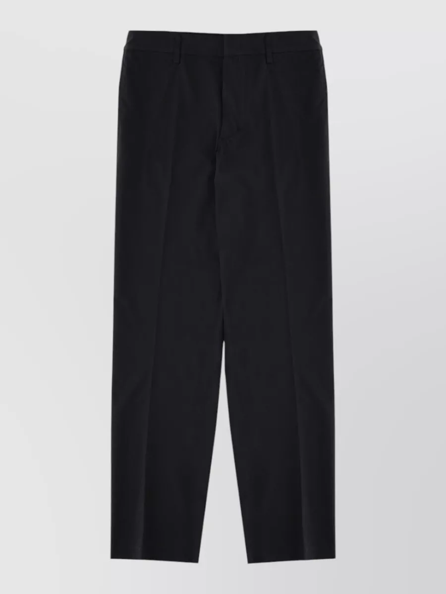 Emporio Armani slim-fit trousers