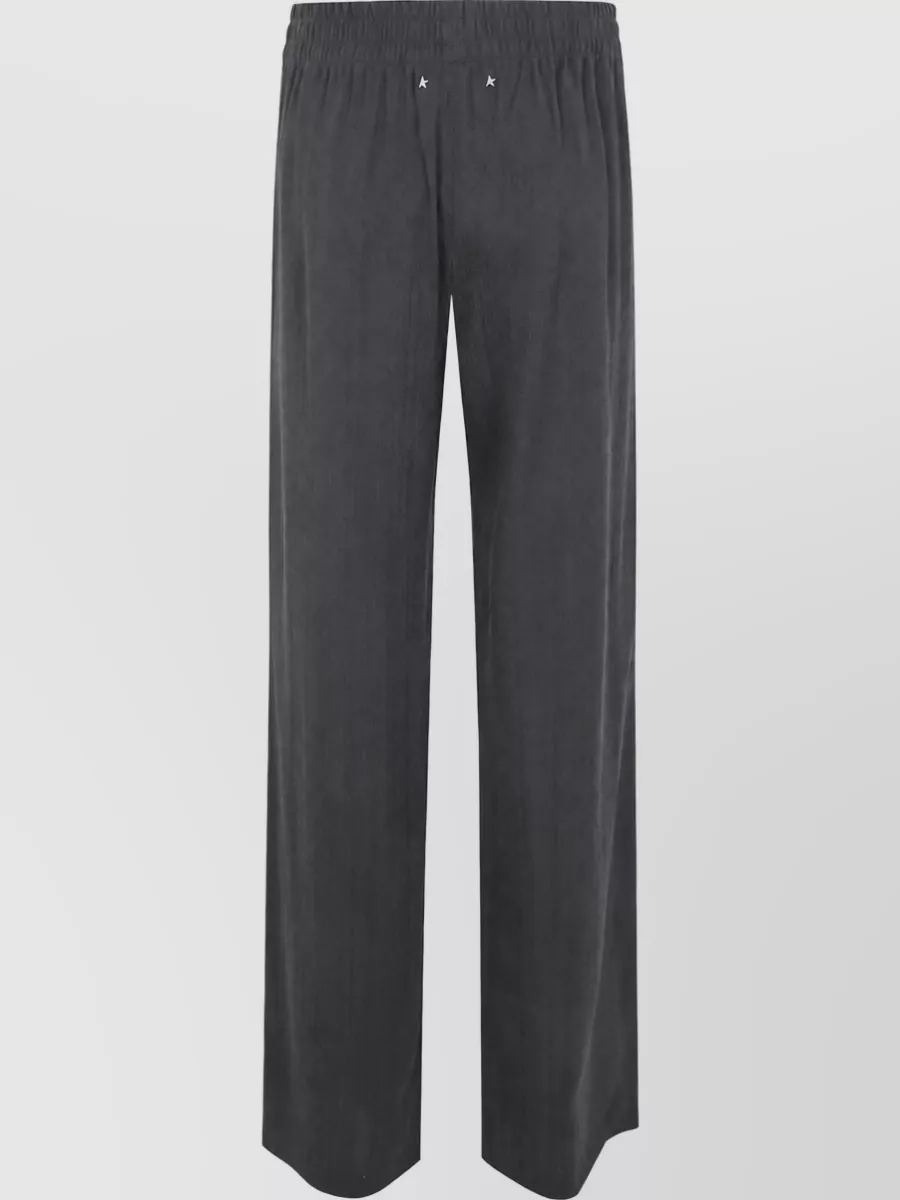Golden Goose Viscose jogging trousers