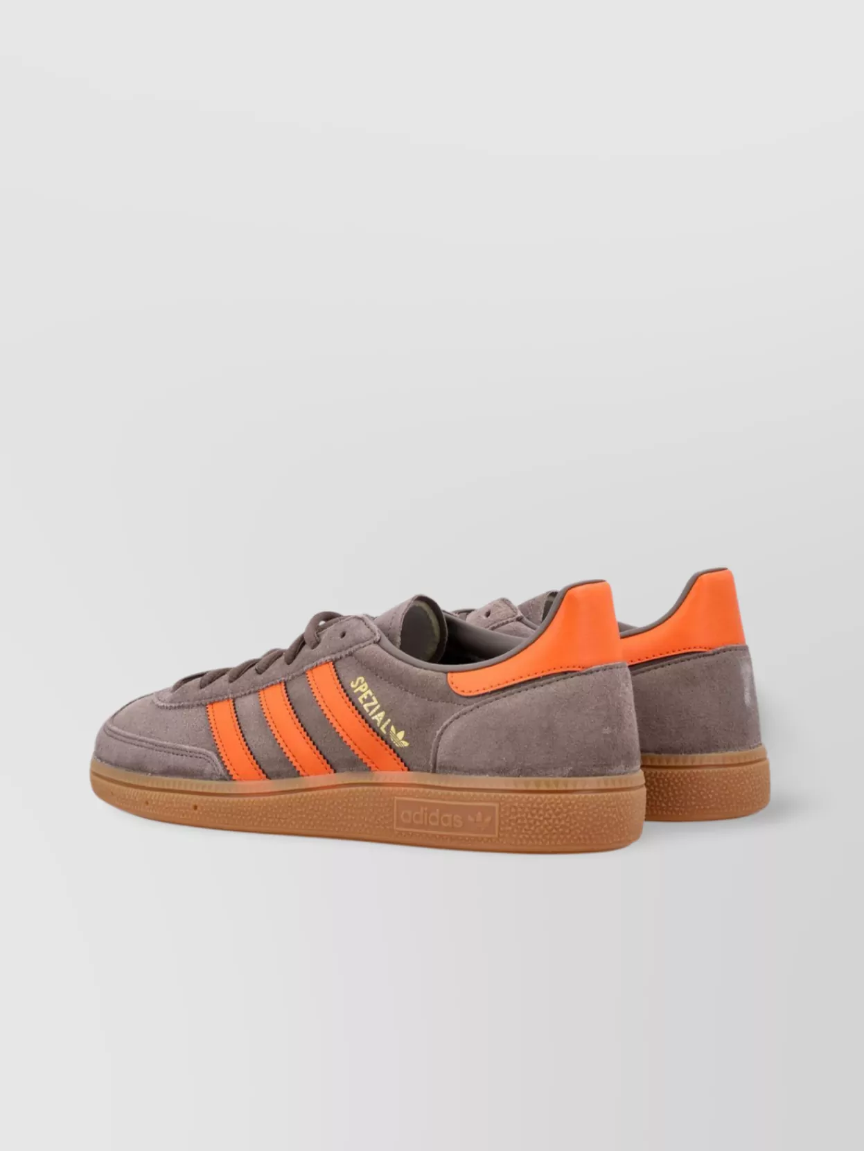 Adidas Originals Leather Low-Top Sneakers