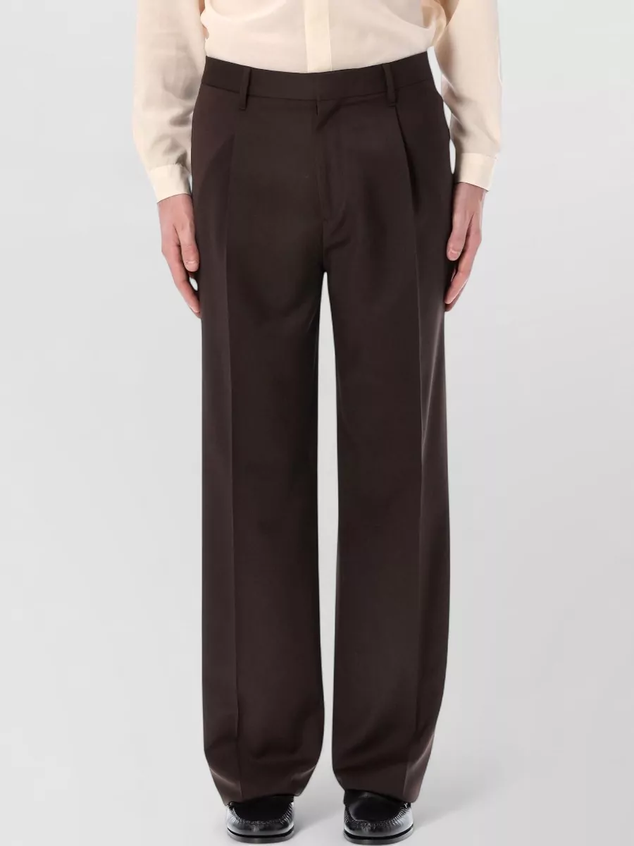 Lardini Pleated Tailored Trousers