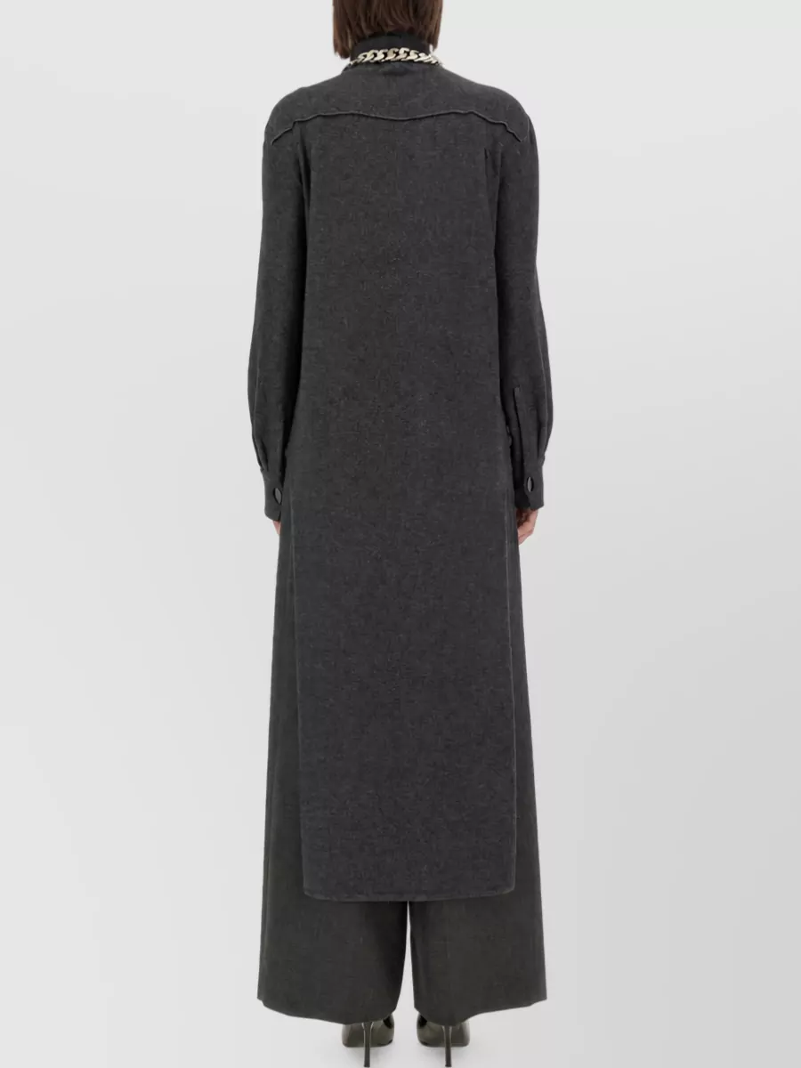 Givenchy Cashmere Knitted Dress