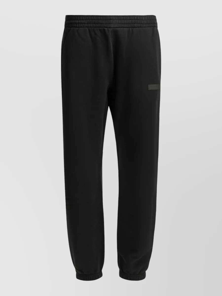Givenchy cotton relaxed-fit track pants
