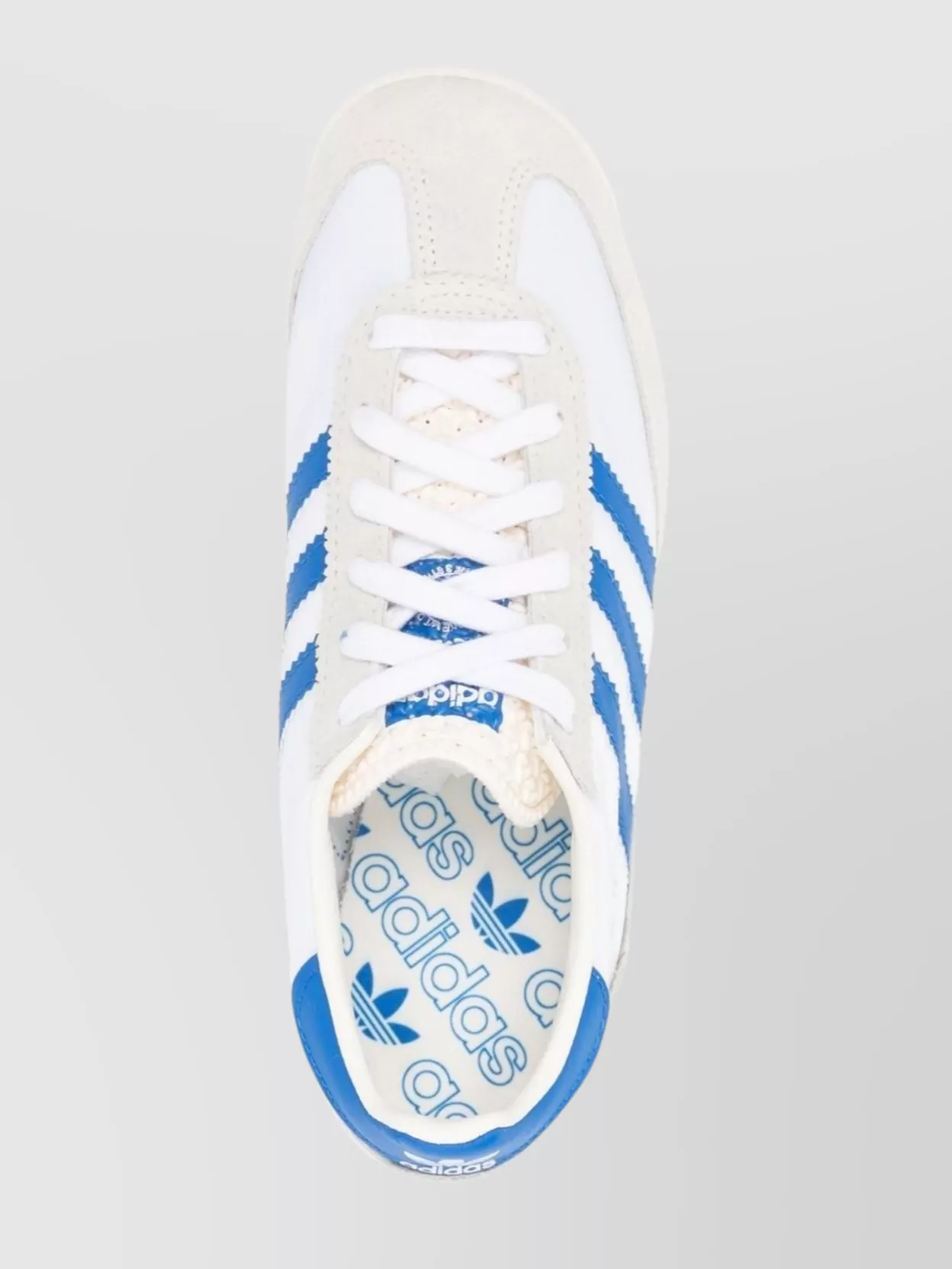 Adidas Og Country Sneaker Contrast Stripes