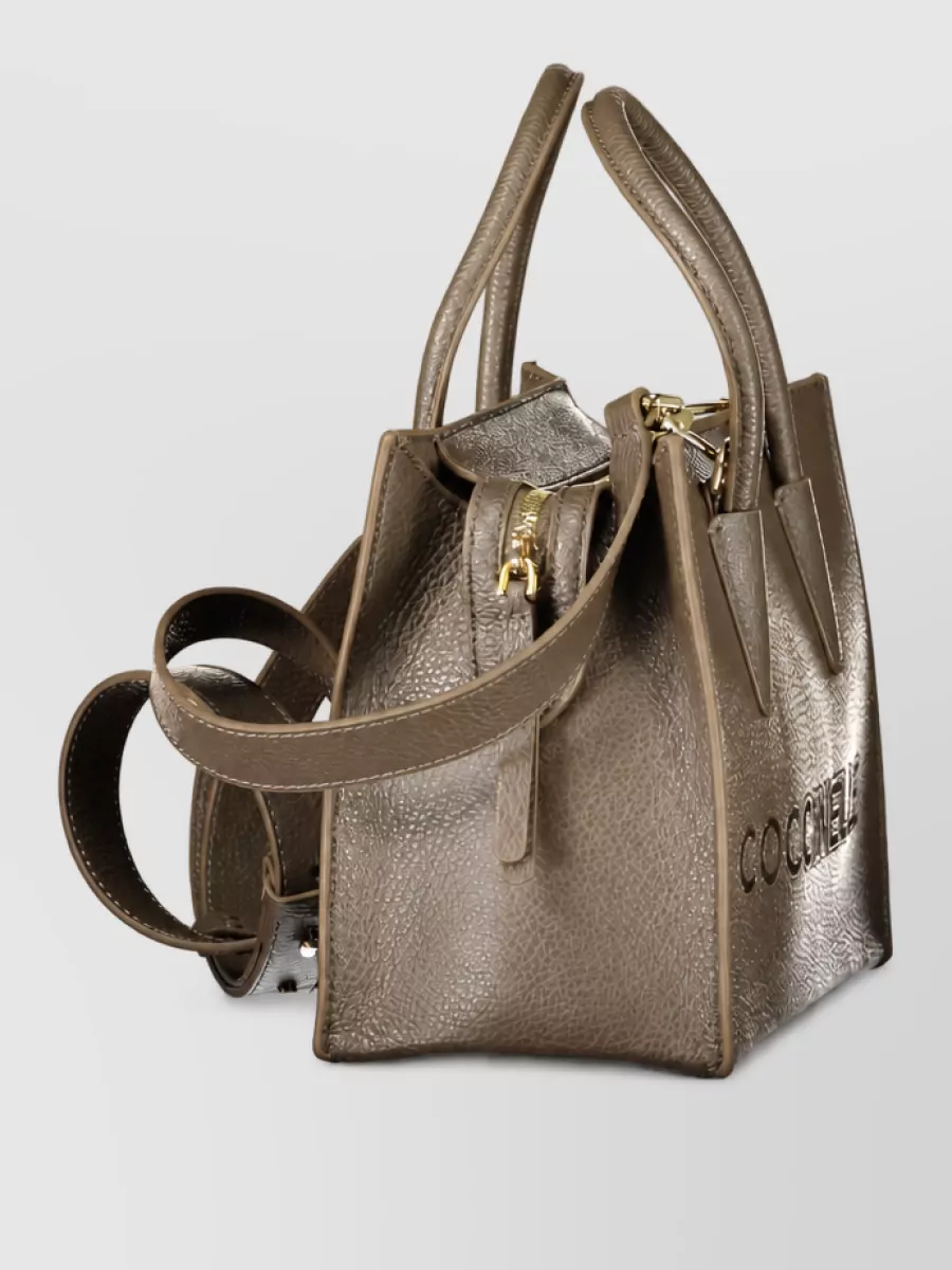 Coccinelle Leather Shoulder Bag