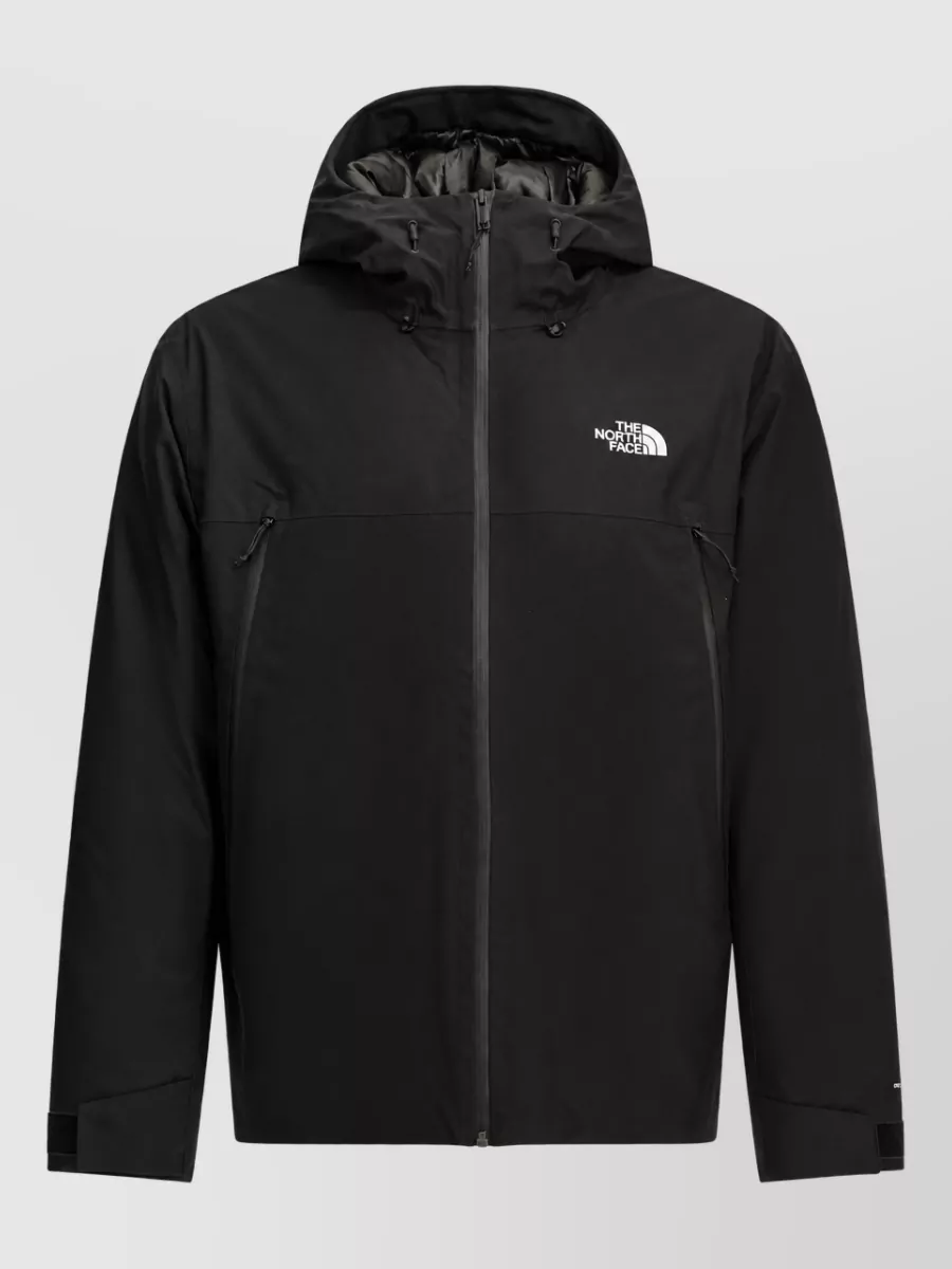 The North Face puffer jacket