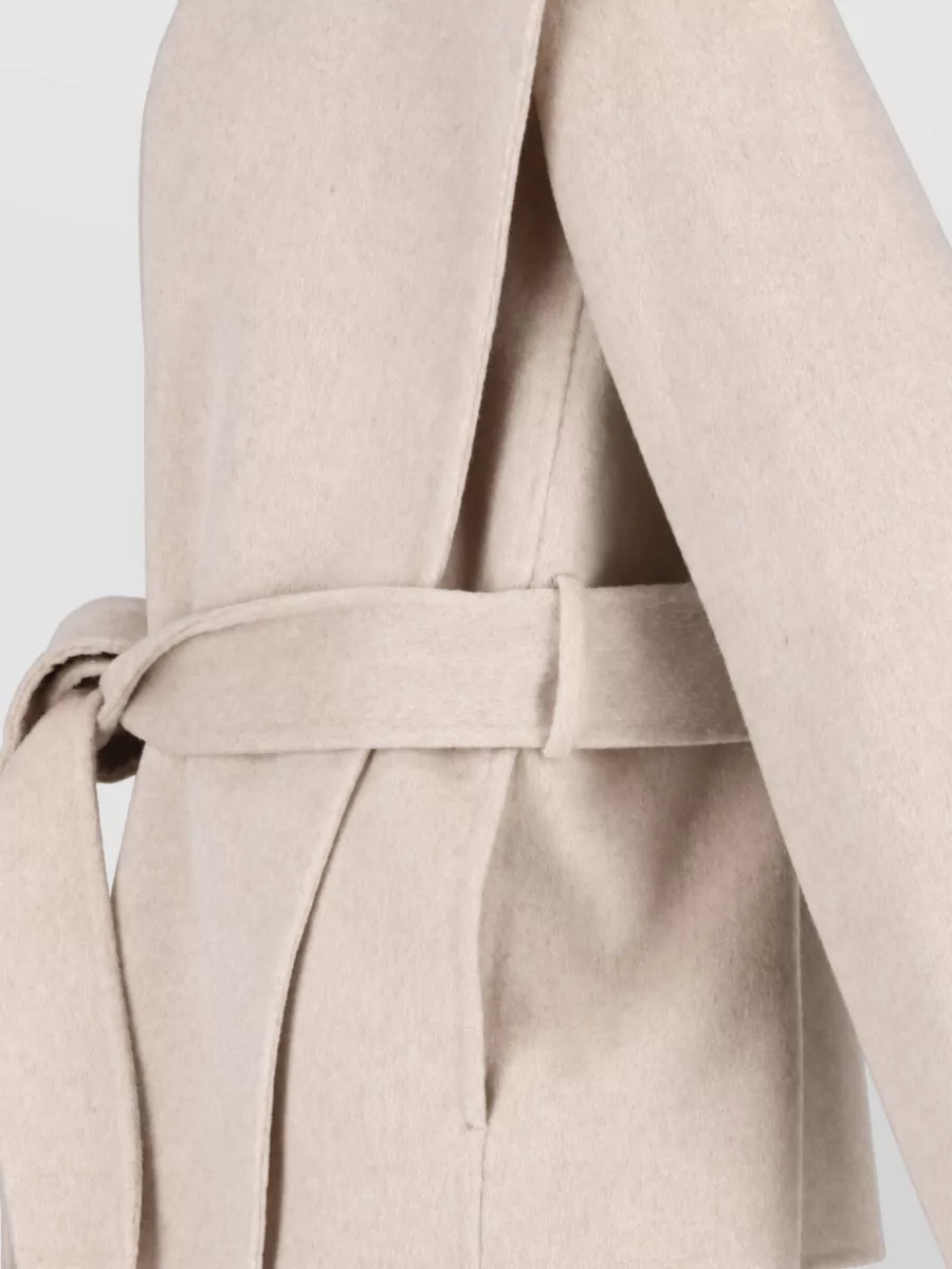 Calvin Klein Single Breasted Coat