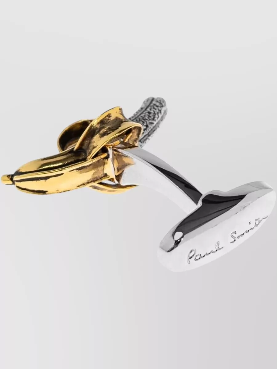 Paul Smith Plated Cufflinks