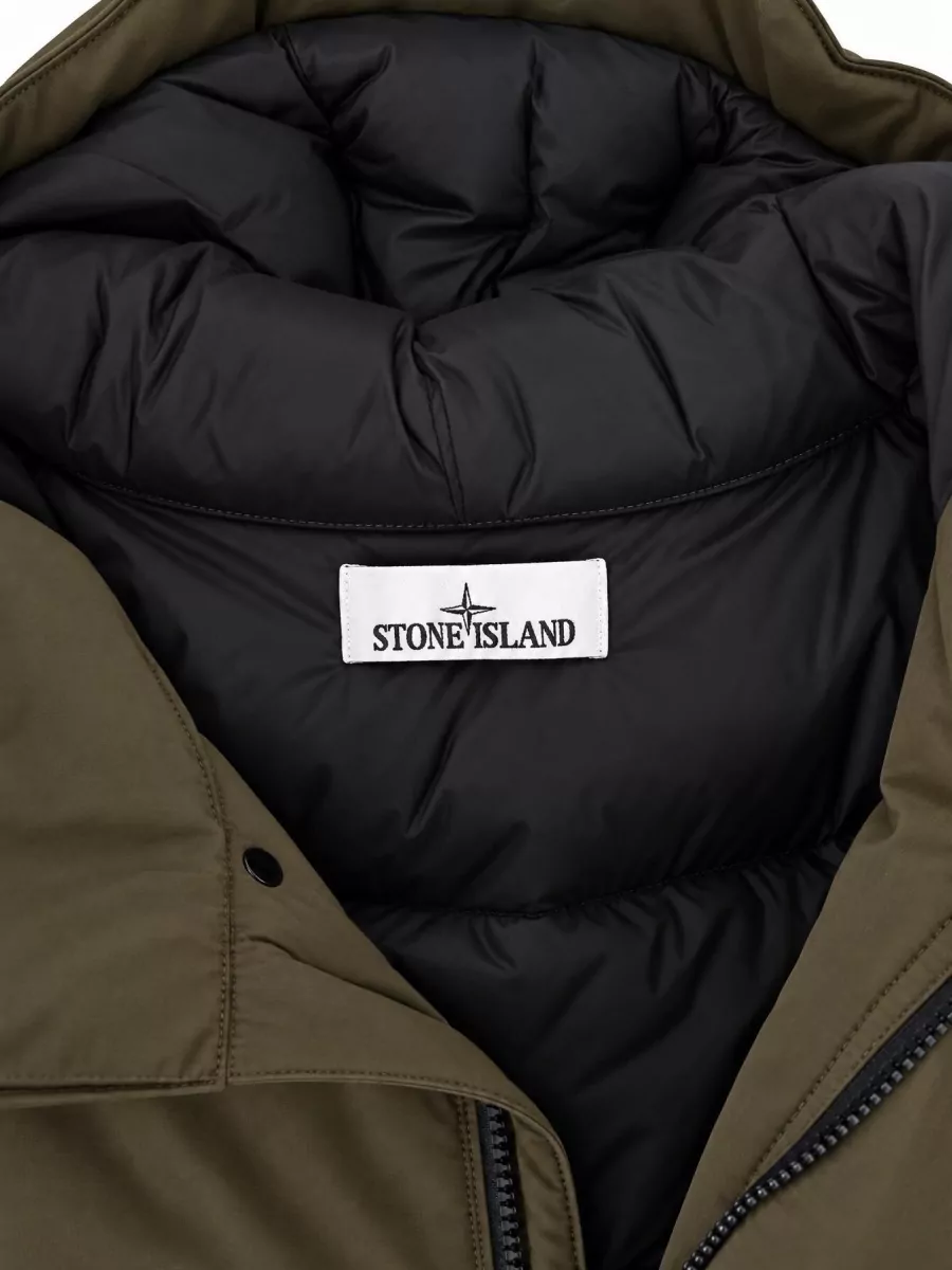 Stone Island Puffer Coat