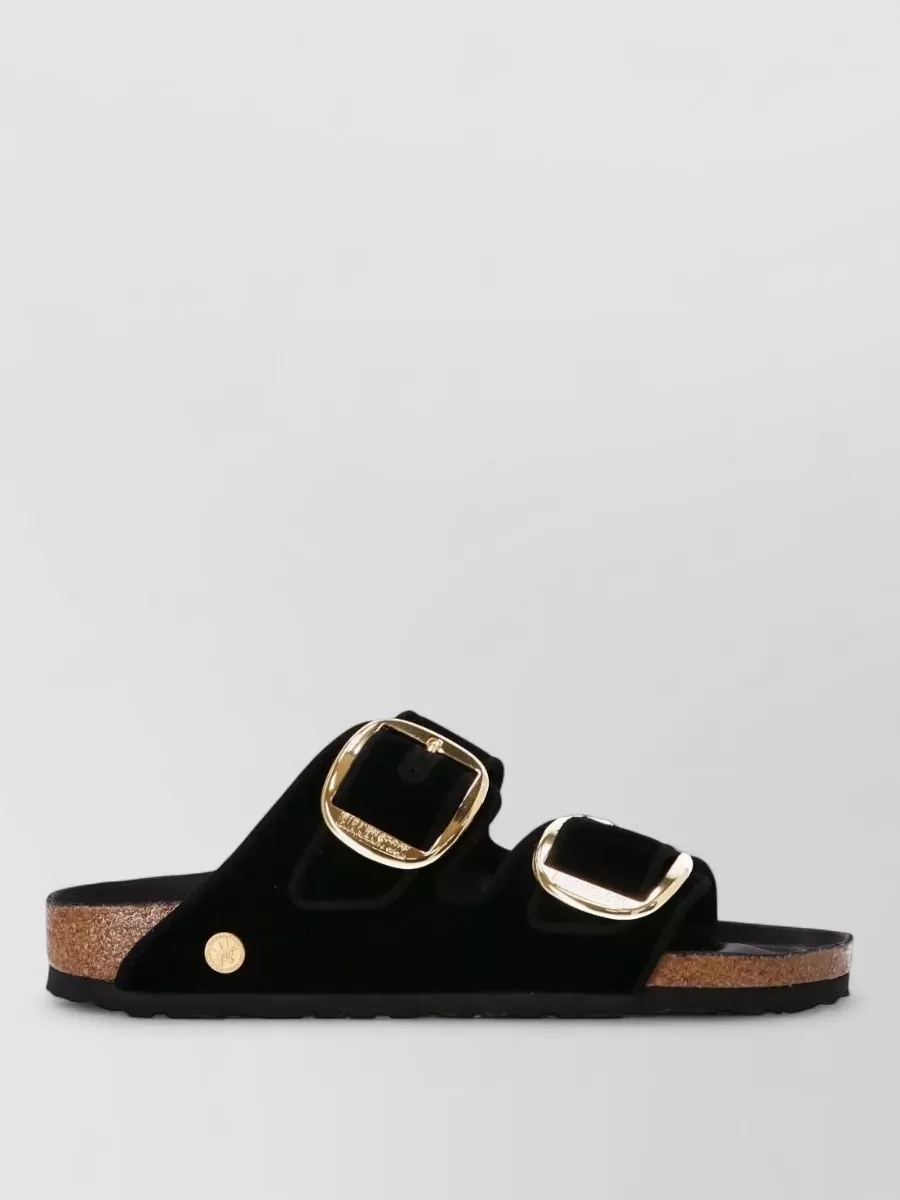 Birkenstock Leather Arizona Big Buckle Sandals