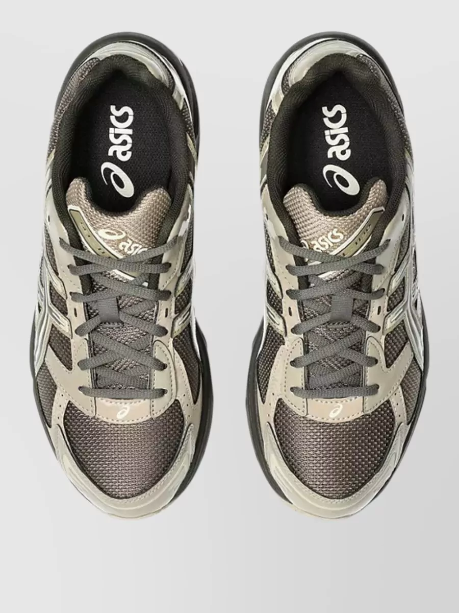 Asics Gel Kayano Mesh Sneakers Ridged Sole