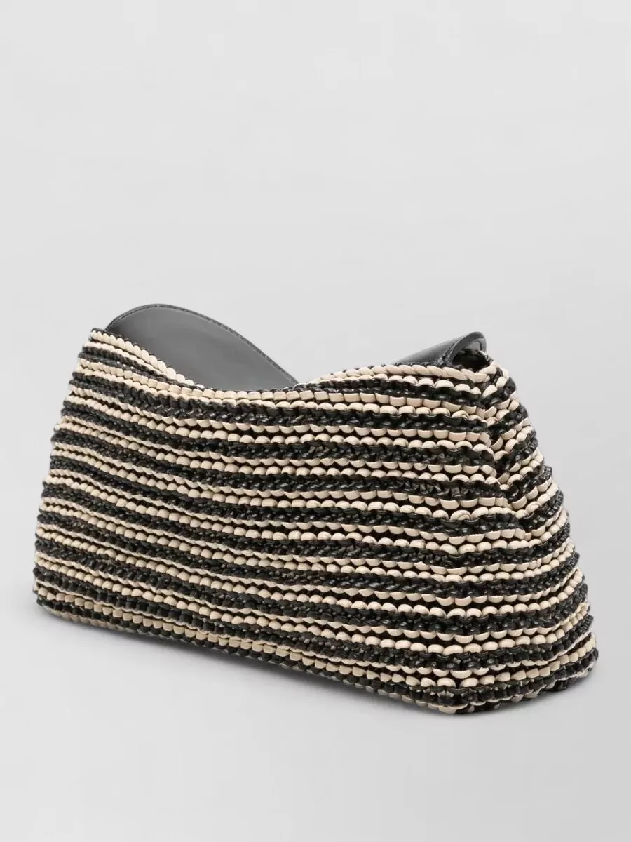 Totême Leather Shoulder Bag