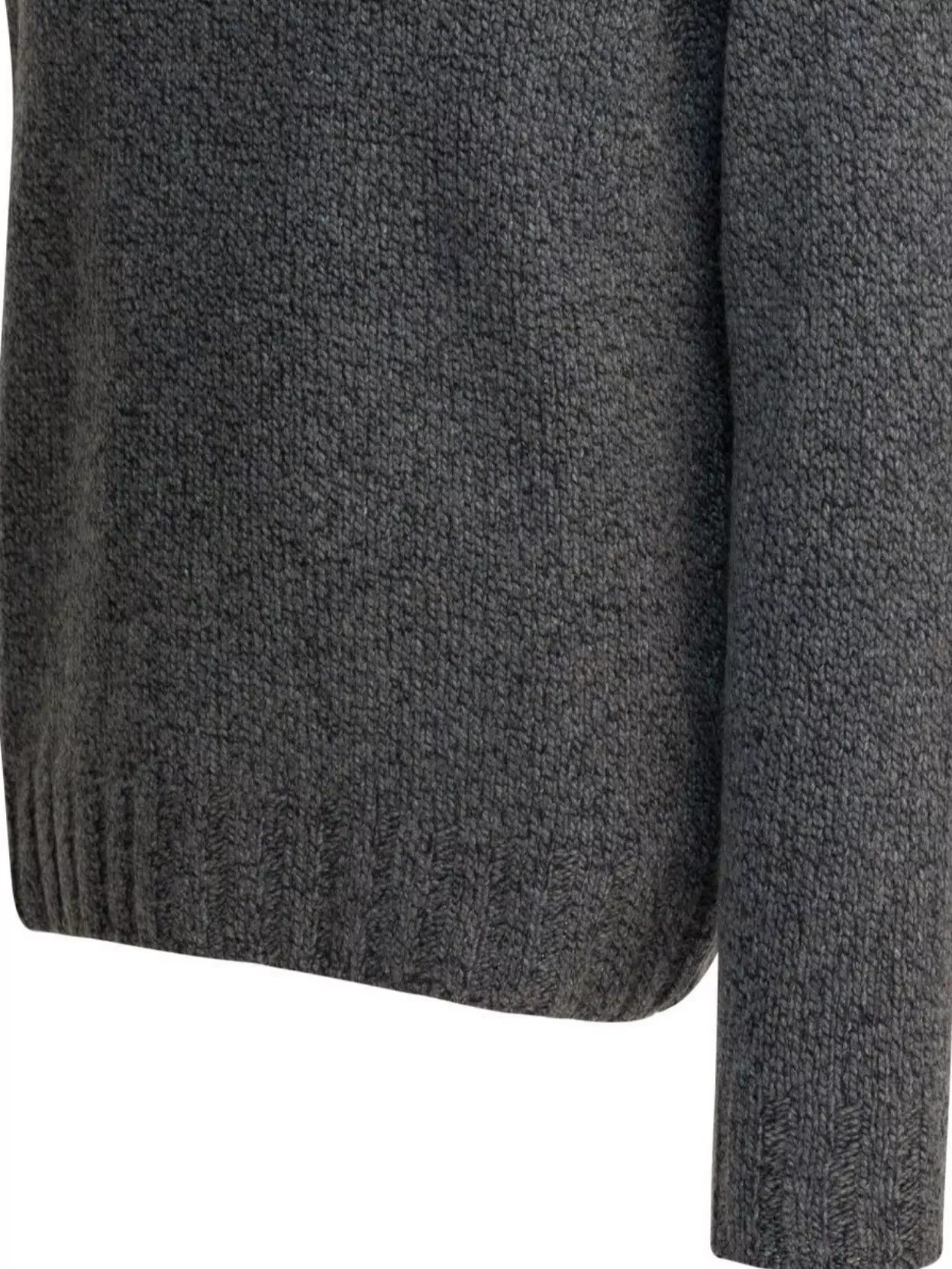 Zegna Turtleneck Knitwear Raglan Sleeves