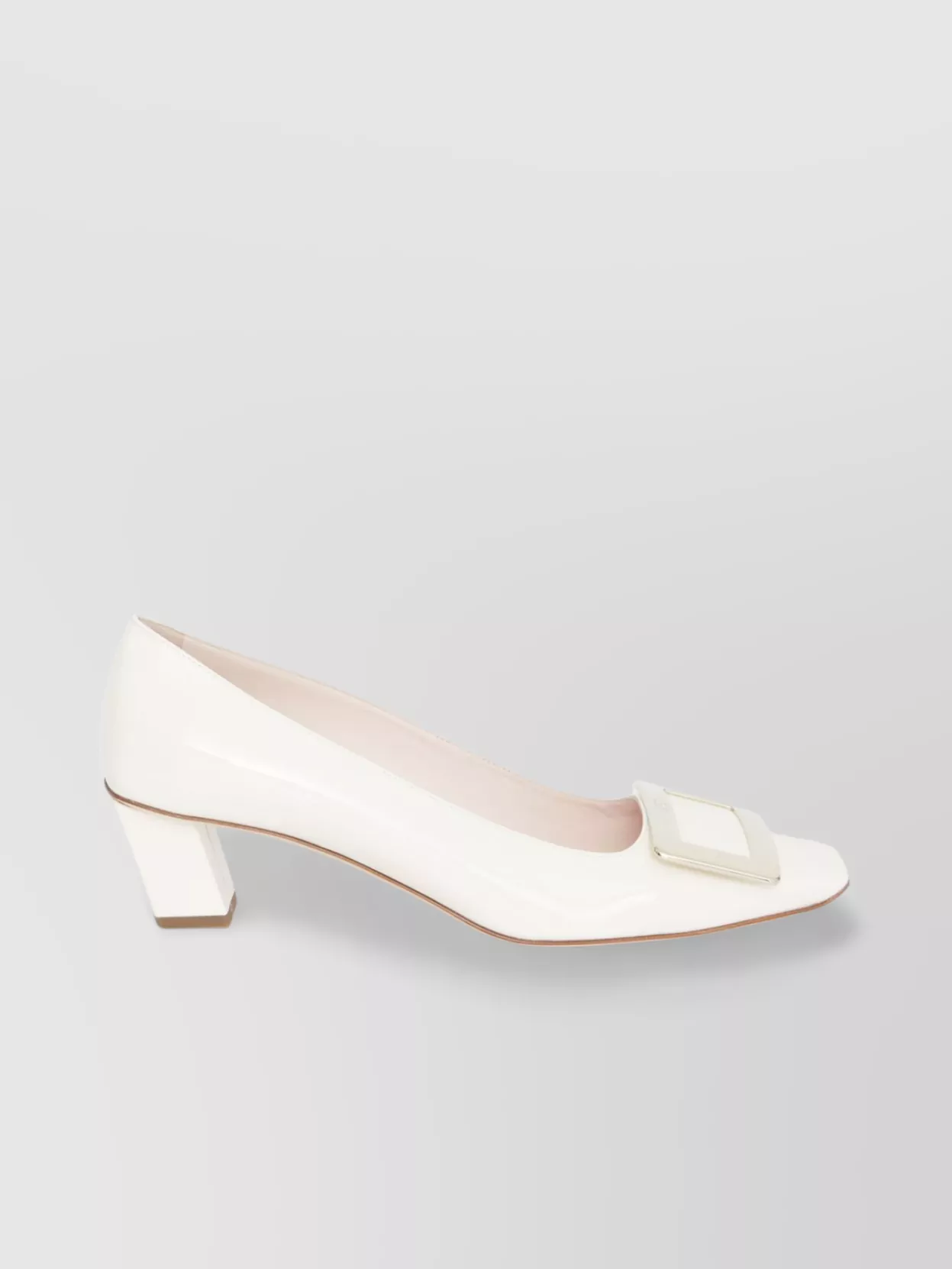 Roger Vivier Beautiful Vivier Square Toe Pumps
