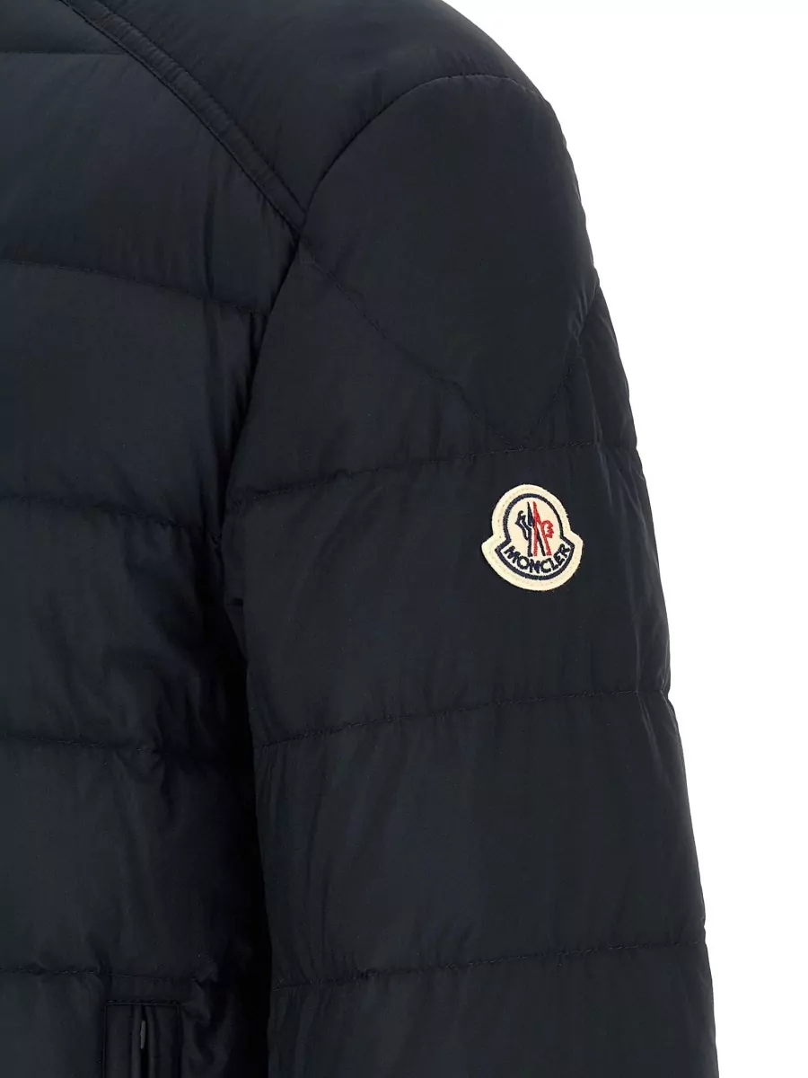 Moncler Down Quilted Puffer Jacket