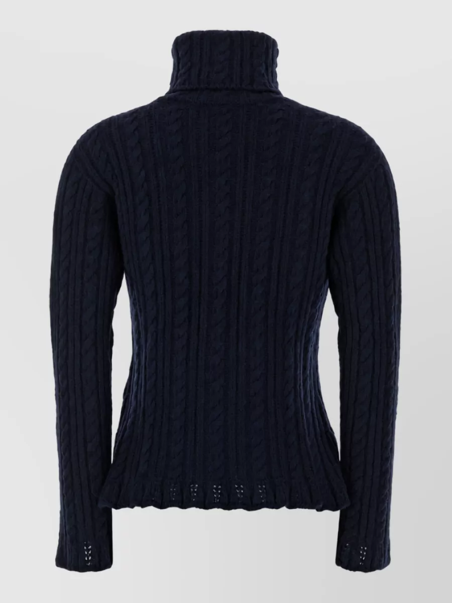 Moncler Grenoble Wool Blend Sweater