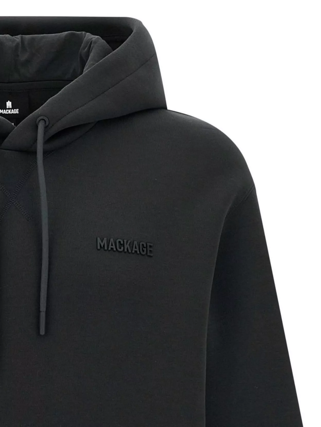 Mackage Hooded Knitwear Featuring Front Pocket