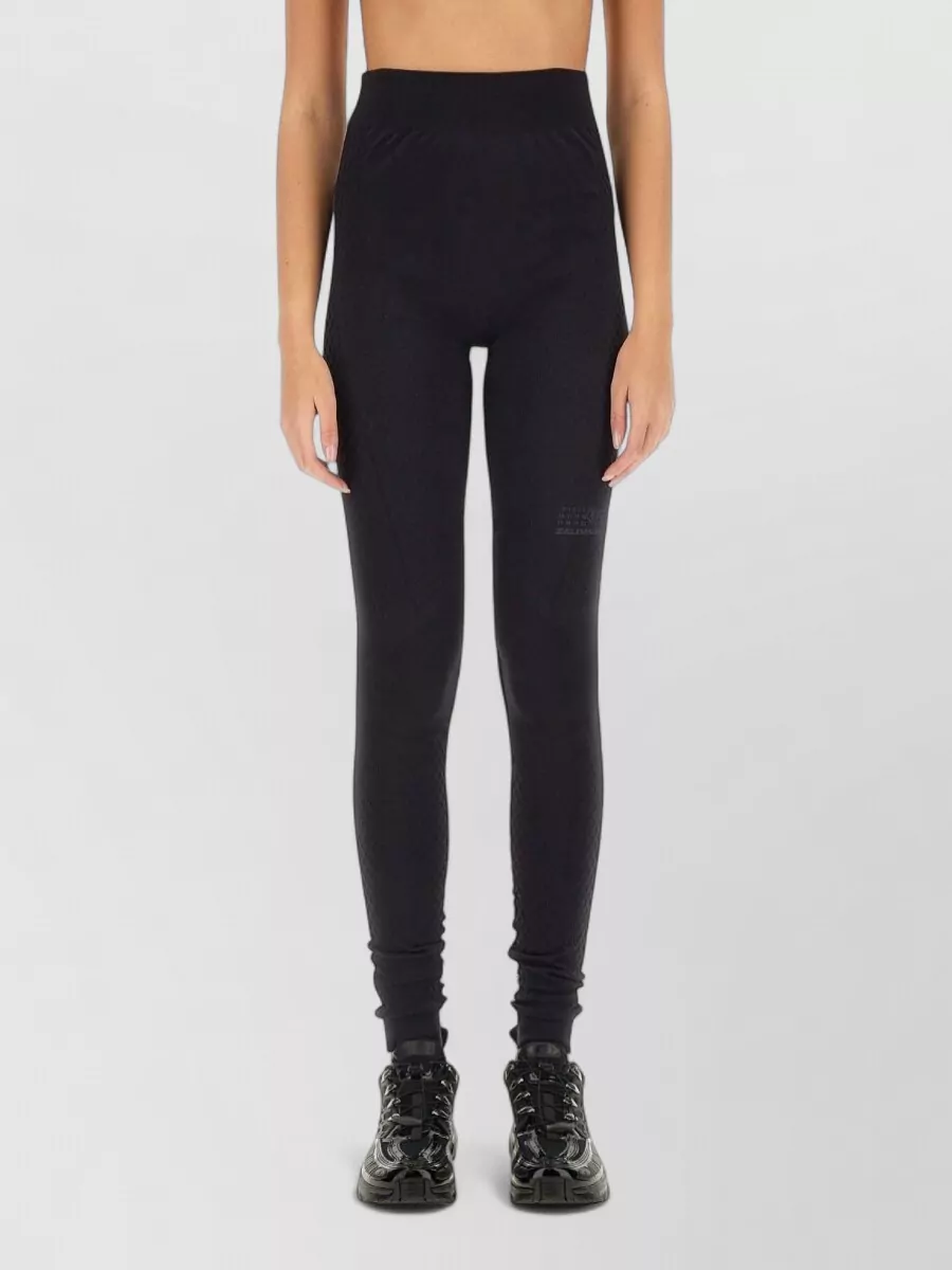 Mm6 Maison Margiela X Salomon logo leggings