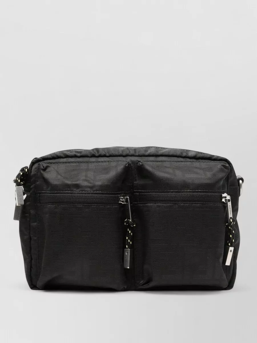 Fendi technical fabric camera case belt bag