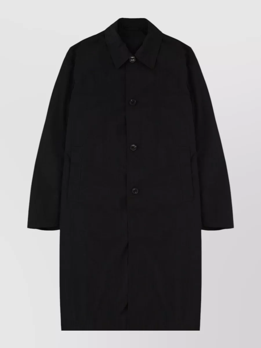 Dries Van Noten trench coat
